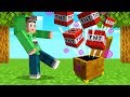 OPENING MYSTERY BOXES In MINECRAFT! (Pandora's Box)
