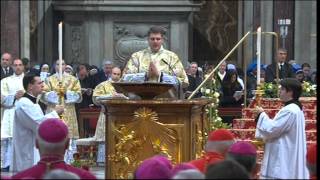 In Epiphania Domini - Evangelium