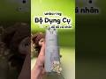 Hộp đựng dụng cụ cá nhân gọn gàng #unboxing  #review