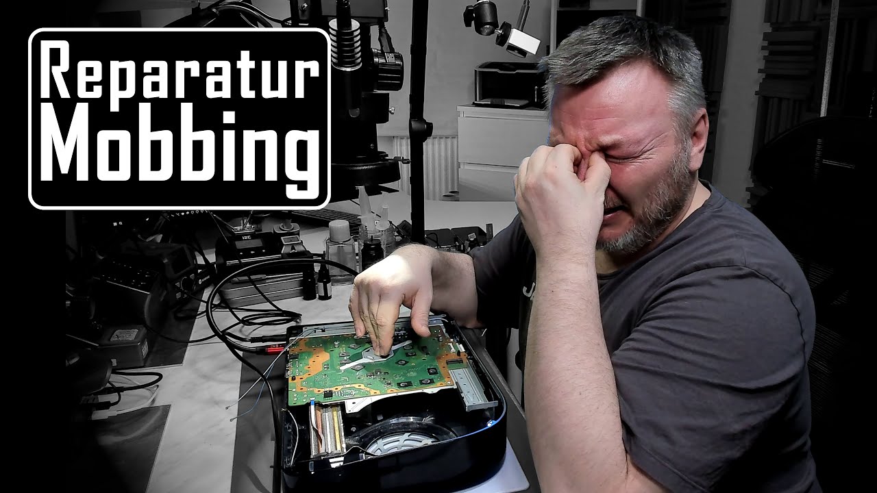 Diese PS5 hat mich gebrochen | PCB Solder Berlin