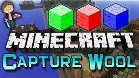 Minecraft: ABSURD Capture the Wool Part 2 of 2 w/Mitch & Friends! (Nexus Mini-Game Mod)