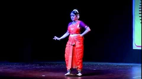 Thumbnail of Bharatnatyam recital by Dr. Ananda Shankar Jayant, EFL University, Hyderabad, 5 April 2014