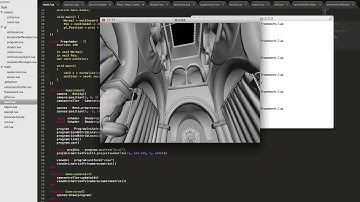 Lua + OpenGL - Binary model format