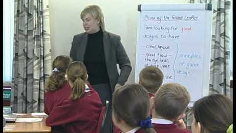 Assessment for Learning: sharing learning objectives and outcomes 2