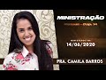 Pra. Camila Barros - Ministração | Mateus - Cap.: 14