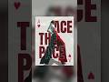 Bold typography + fashion poster design tutorial ❤️♠️