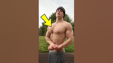 push ups everyday for a massive chest?