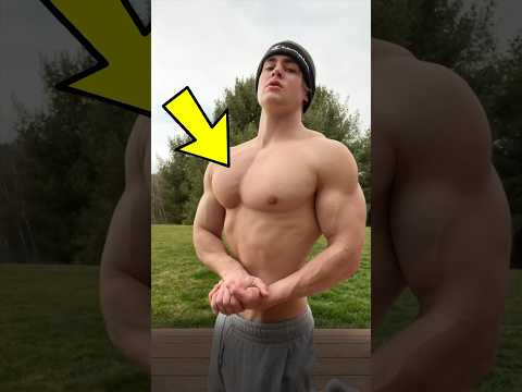 push ups everyday for a massive chest?