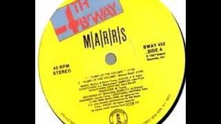 M.A.R.R.S. - Pump Up The Volume / A.R. Kane & Colourbox