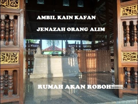 Syekh Ghozali Dan Kisah Warga Yang Ketakutan Youtube