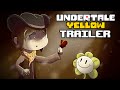 Undertale yellow official reveal trailer