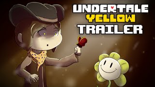 Undertale Yellow (Official Reveal Trailer)