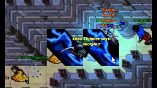 aceria.net war Die Tomorrow vs serv