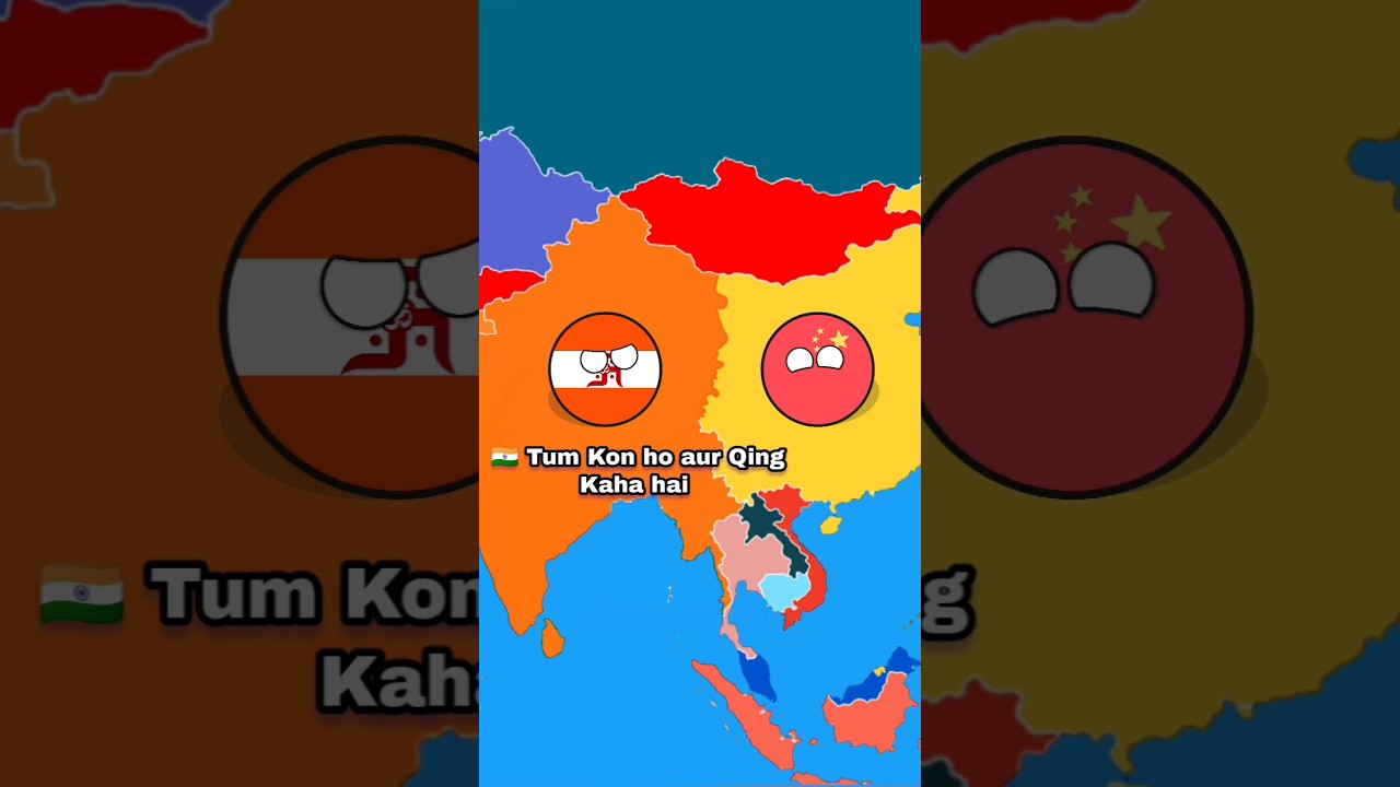 Akhand Bharat is Missing Qing 😱| The Beginning of Empire S1-P1 