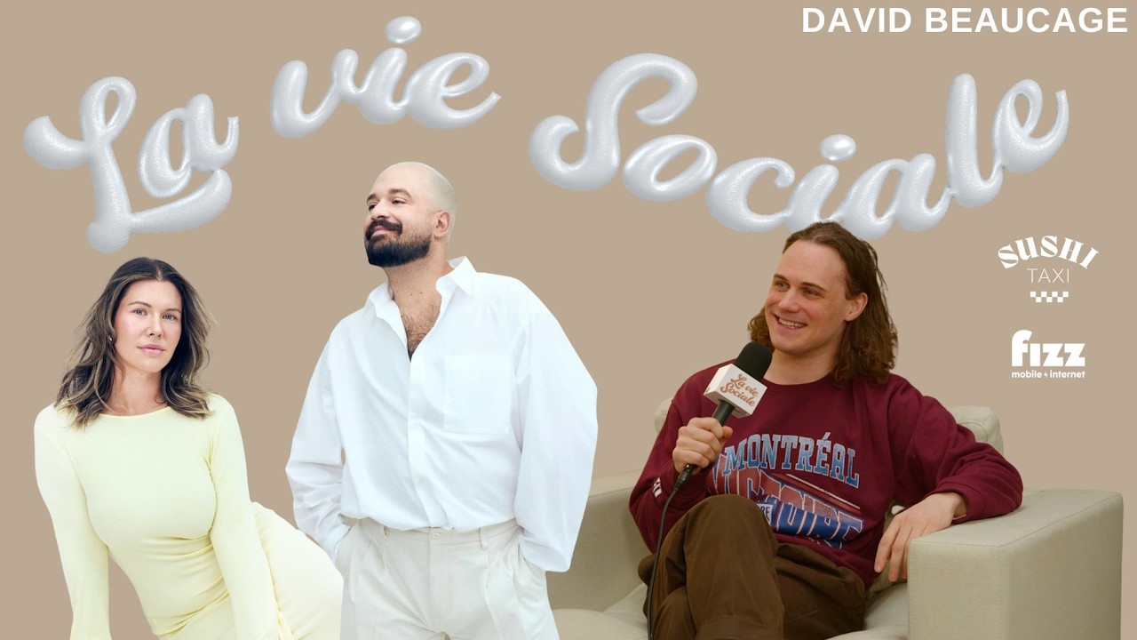 161- David Beaucage: être différent comme une plus grande force
