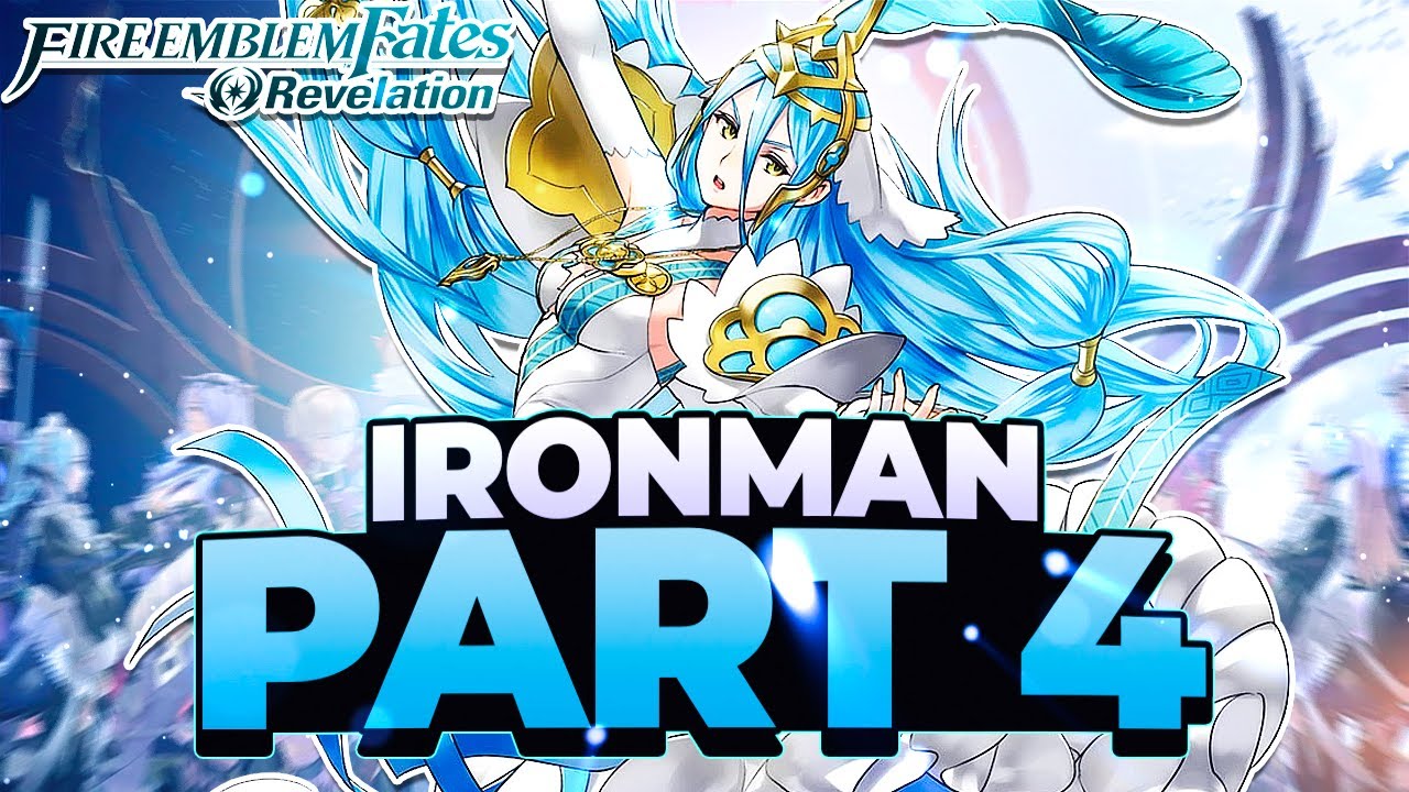 Revelations Ironman Lunatic - Hayato coming online? Chieftain sweeping!