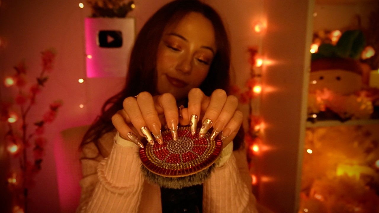 ASMR with the tascam so u can finally sleep 🪄😴