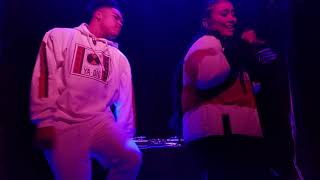Agnez Mo - Damn I Love You (Live) at The Rough Trade (NYC) 11.23.19