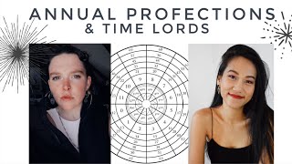 Annual Profections to Forecast your YEAR 🌺Annual Profections in Astrology