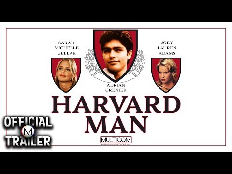 HARVARD MAN (2001) | Official Trailer