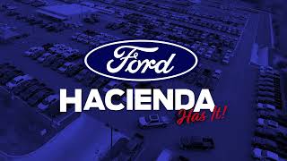 Hacienda Ford - F150 Soccer Savings 0