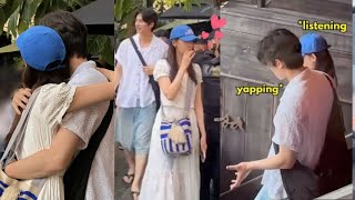'YoonA and Lee Chaemin Spotted huged Sharing the Same Hotel in Vietnam?! 💞 Fans Can’t Stop Talking!'