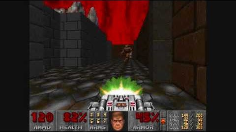 (Doom 2) Demonfear - Map 29