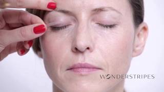 WONDERSTRIPES THE INSTANT EYE LIFT WITHOUT SURGERY