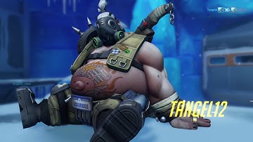 Overwatch (PS4) First Time 1v1