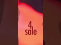 TGP - 4 Sale #TGP #THEGETTINGPRETTY #Fainted #4Sale