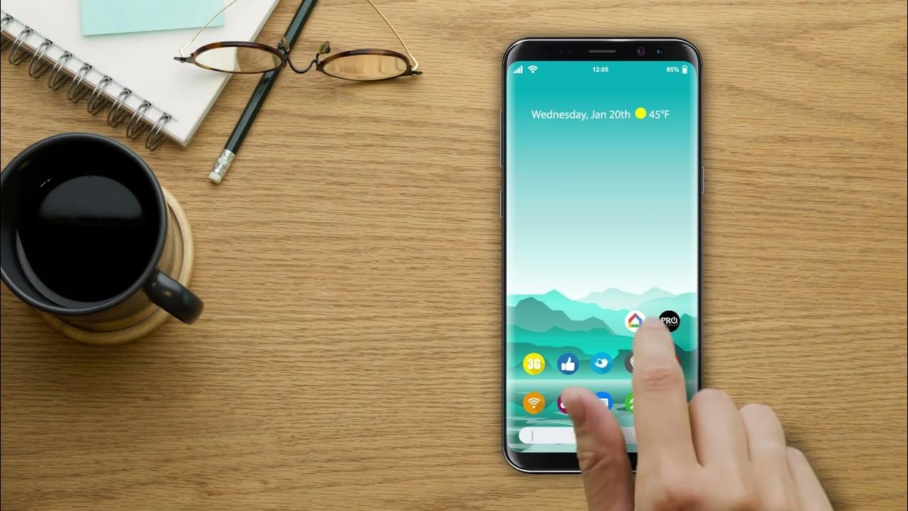 Connecting Google Home With The PRO1 Connect App YouTube