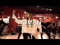 Stevie Dore - | Human - Sevdaliza | Choreography by Galen Hooks |
