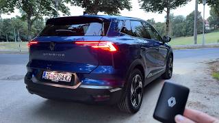 RENAULT SYMBIOZ 2026 - EVENING POV test drive (Techno Mild Hybrid 140)