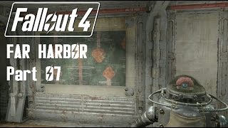 Fallout 4 Far Harbor Walkthrough Part 7  Brain Dead