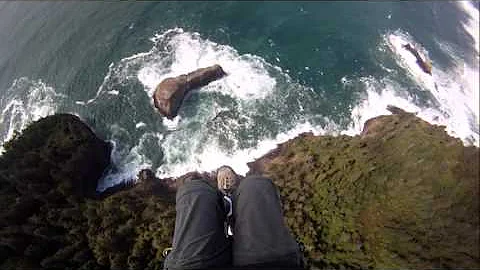 Amazing Cape Lookout Oregon