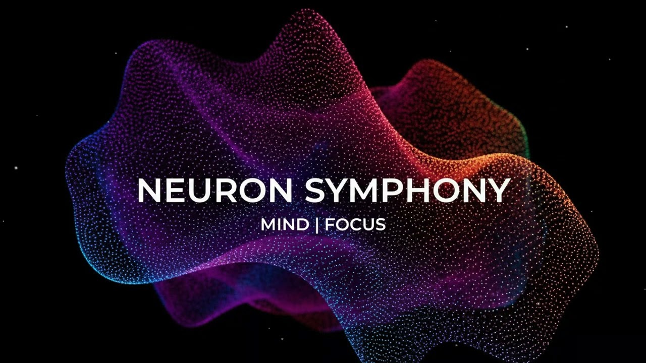 Deep Study Zone – 40Hz Gamma Binaural Beats for Maximum Concentration