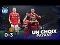 Tottenham vs Manchester United (0-3) / Lyon vs Lens (2-1) - Débriefs #964 - #CD5