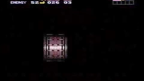 Super Metroid 100% Speed Run Segment 2 - Part 2