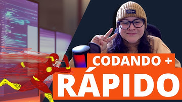 COMO CRIAR SEUS PRÓPRIOS SNIPPETS NO VS CODE