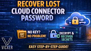 SAP SECURITY | CLOUD CONNECTOR - Vicxer Recovery Center