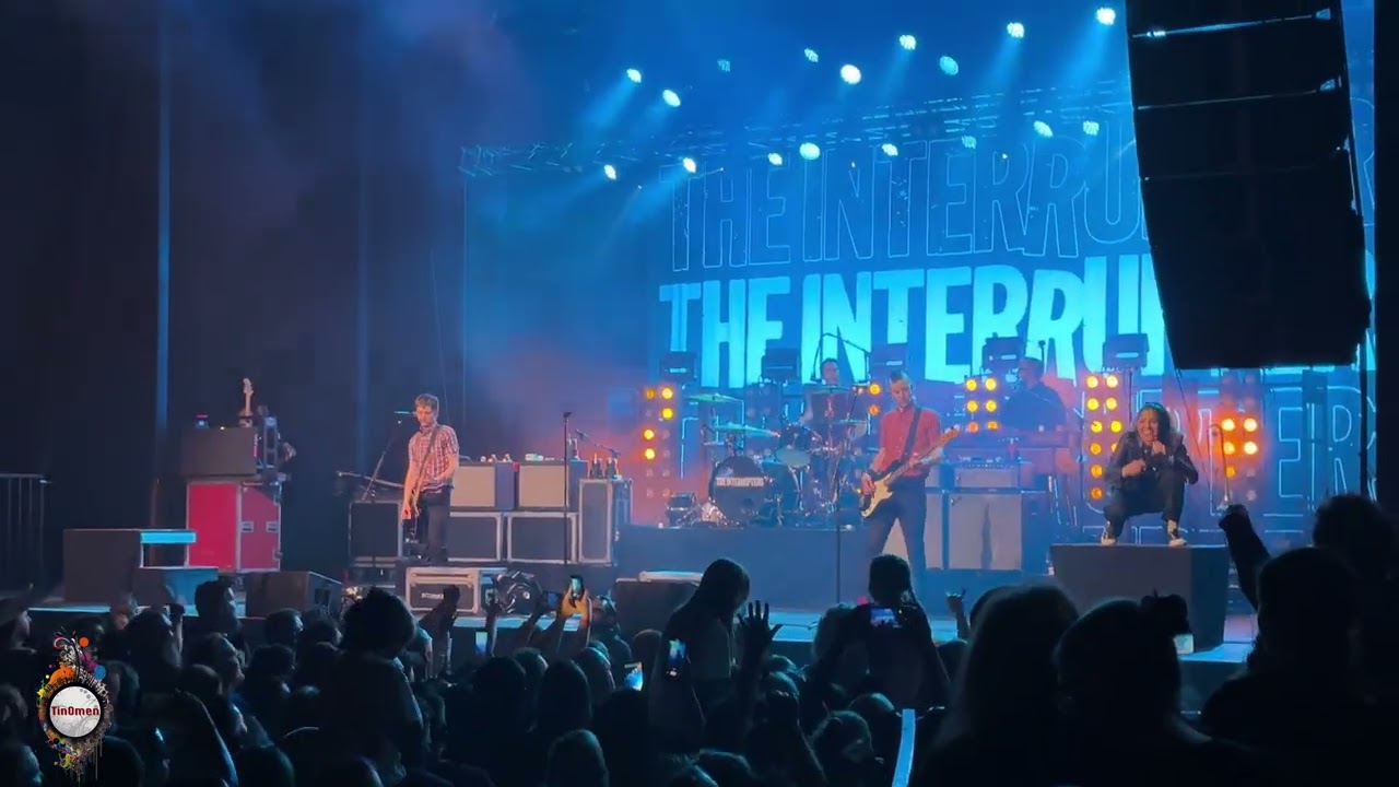 The Interrupters