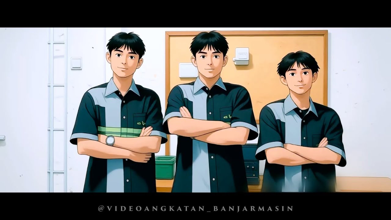 Video Angkatan SMK UNGGULAN HUSADA (2025)