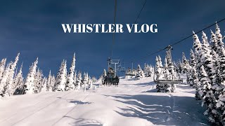 Whistler Vlog