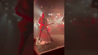 All Time Low - Poppin' Champagne live (Nagoya 2024-05-08)