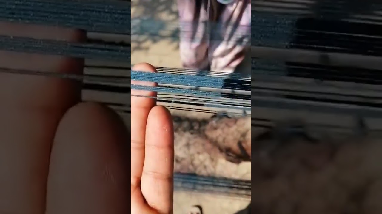 Pakistani manja door making in manshehra 