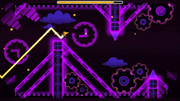 Geometry Dash -  INSERT COIN [Hard Demon] -  by etzer