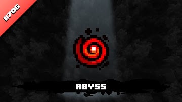 Abyss - The Binding of Isaac Repentance Item Showcase