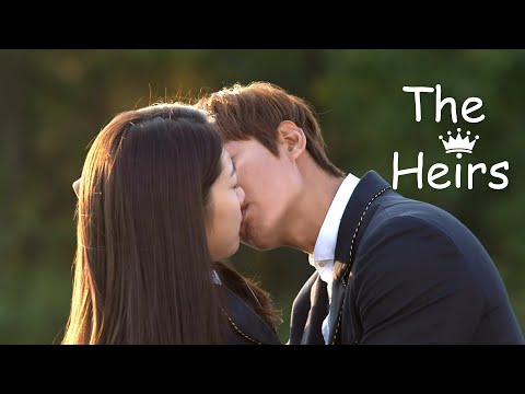 The Heirs✨He feels himself falling for her👀Korean Mix Hindi Songs💕High School Love Story