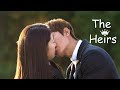 The Heirs✨He feels himself falling for her👀Korean Mix Hindi Songs💕High School Love Story