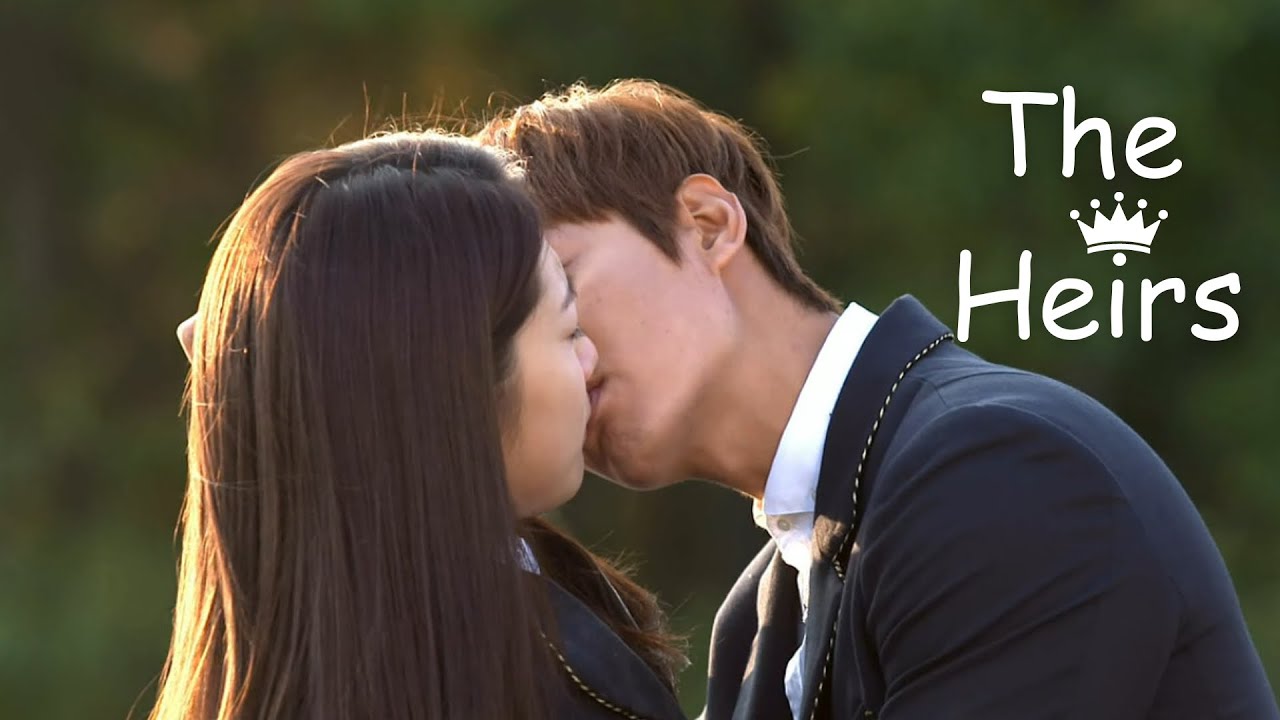 The HeirsHe feels himself falling for herKorean Mix Hindi SongsHigh School Love Story